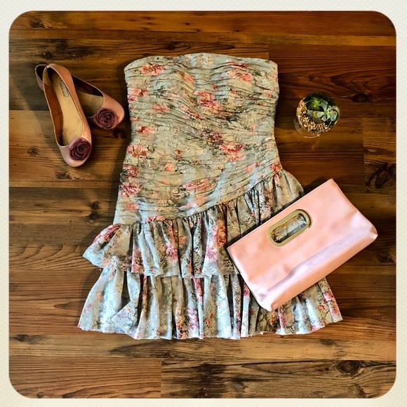 Miss Sixty Dresses & Skirts - Miss Sixty Fun & Flirty Dress! 👗🌸✨